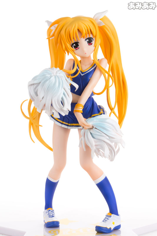 Mahou Shoujo Lyrical Nanoha Innocent - Fate T. Harlaown - Ichiban Kuji Premium - Ichiban Kuji Premium Mahou Shoujo Lyrical Nanoha Innocent 1st Duel (Banpresto) photo 8