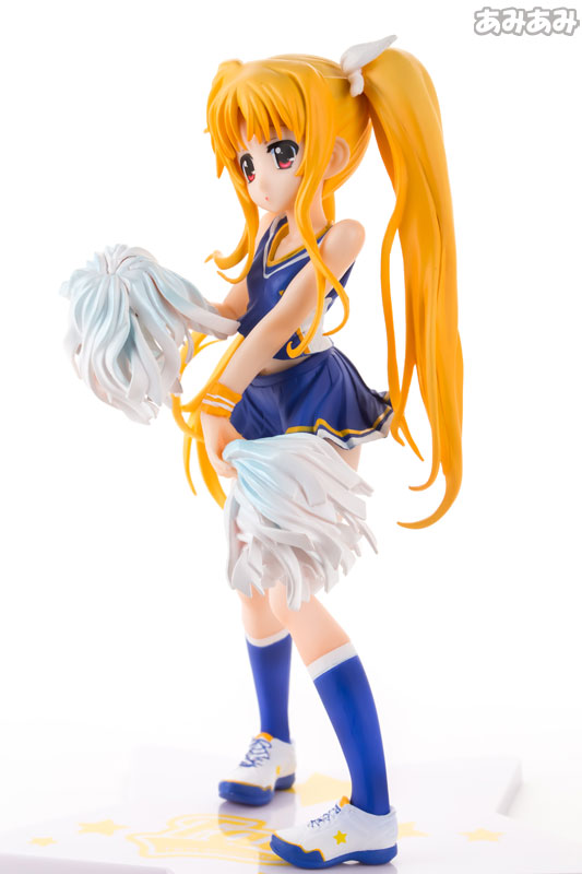 Mahou Shoujo Lyrical Nanoha Innocent - Fate T. Harlaown - Ichiban Kuji Premium - Ichiban Kuji Premium Mahou Shoujo Lyrical Nanoha Innocent 1st Duel (Banpresto) photo 9