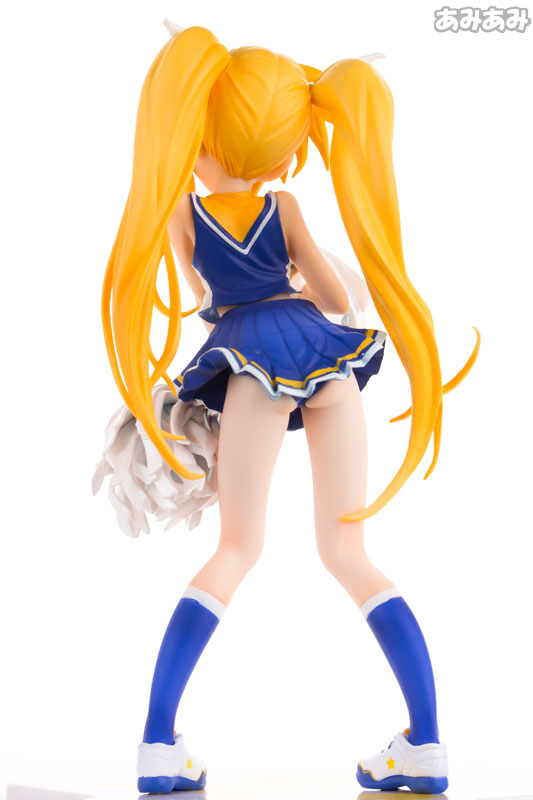 Mahou Shoujo Lyrical Nanoha Innocent - Fate T. Harlaown - Ichiban Kuji Premium - Ichiban Kuji Premium Mahou Shoujo Lyrical Nanoha Innocent 1st Duel (Banpresto) photo 10