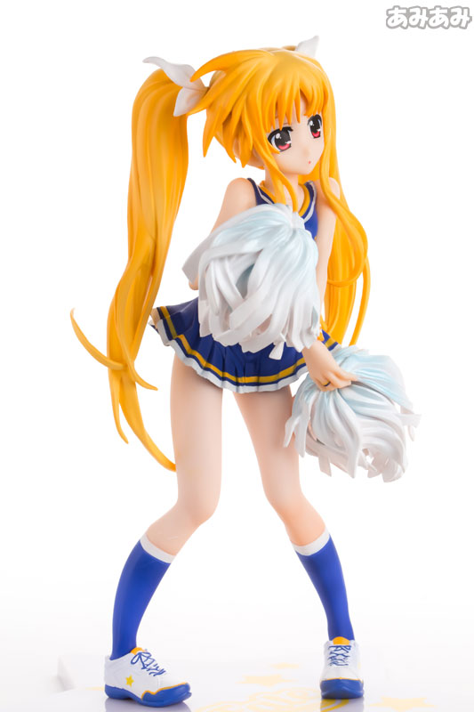 Mahou Shoujo Lyrical Nanoha Innocent - Fate T. Harlaown - Ichiban Kuji Premium - Ichiban Kuji Premium Mahou Shoujo Lyrical Nanoha Innocent 1st Duel (Banpresto) photo 11
