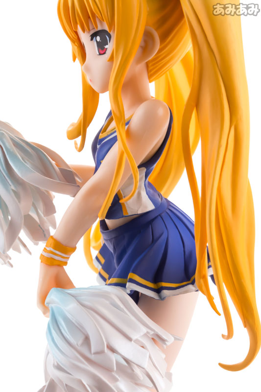 Mahou Shoujo Lyrical Nanoha Innocent - Fate T. Harlaown - Ichiban Kuji Premium - Ichiban Kuji Premium Mahou Shoujo Lyrical Nanoha Innocent 1st Duel (Banpresto) photo 15