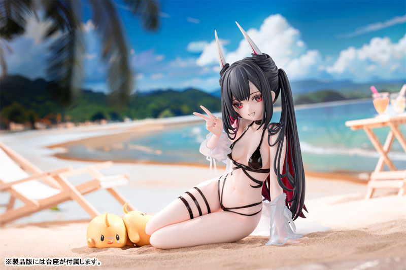 Azur Lane - Hatsuzuki - Manjuu - 1/6 - August's First Romance Ver. (AniGame)