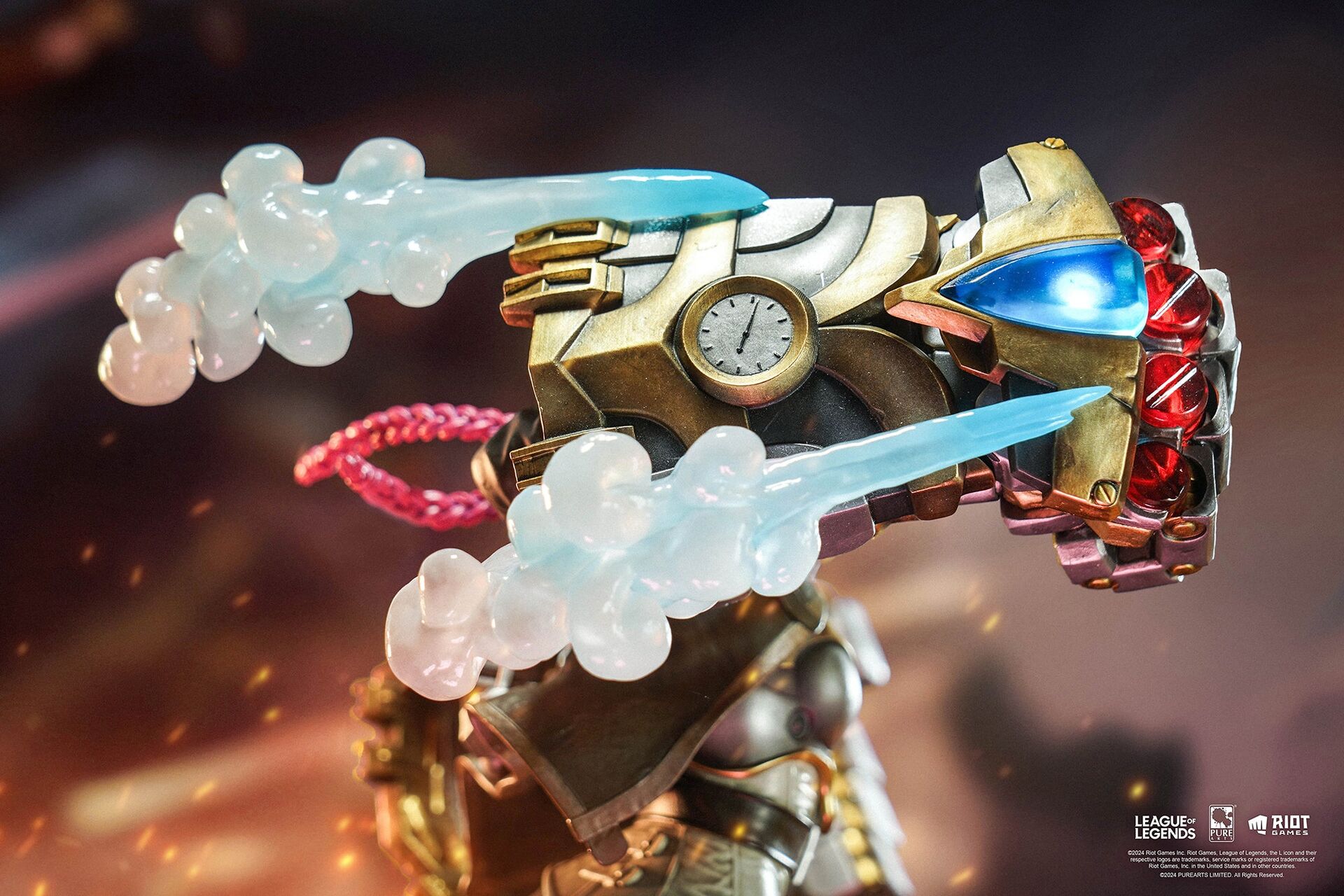 League of Legends - Vi - 1/6 (Pure Arts) photo 3
