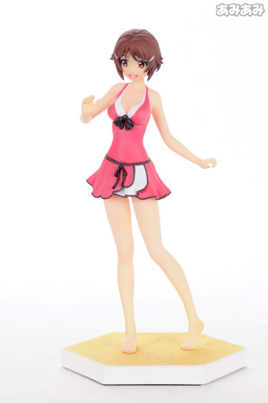 Sword Art Online - Shinozaki Rika - Beach Queens - Beach Queens Premium - 1/10 - Swimsuit ver. (Wave) photo 3