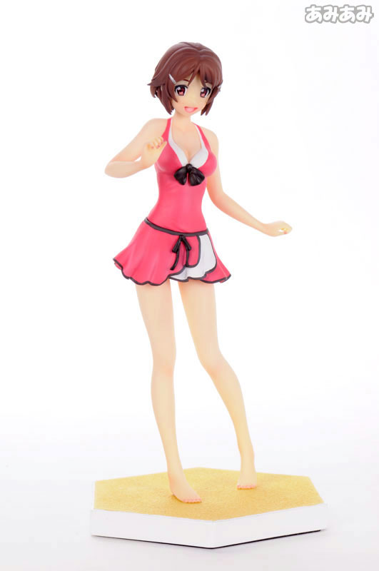 Sword Art Online - Shinozaki Rika - Beach Queens - Beach Queens Premium - 1/10 - Swimsuit ver. (Wave) photo 4