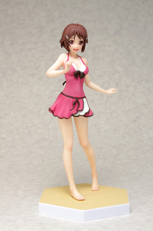 Sword Art Online - Shinozaki Rika - Beach Queens - Beach Queens Premium - 1/10 - Swimsuit ver. (Wave) photo 5