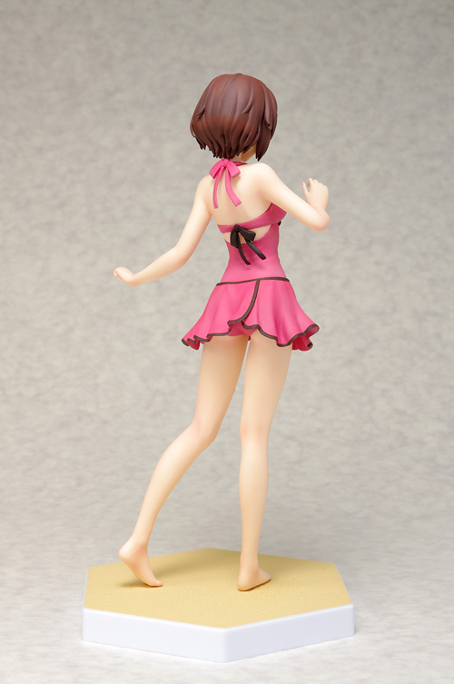 Sword Art Online - Shinozaki Rika - Beach Queens - Beach Queens Premium - 1/10 - Swimsuit ver. (Wave) photo 6
