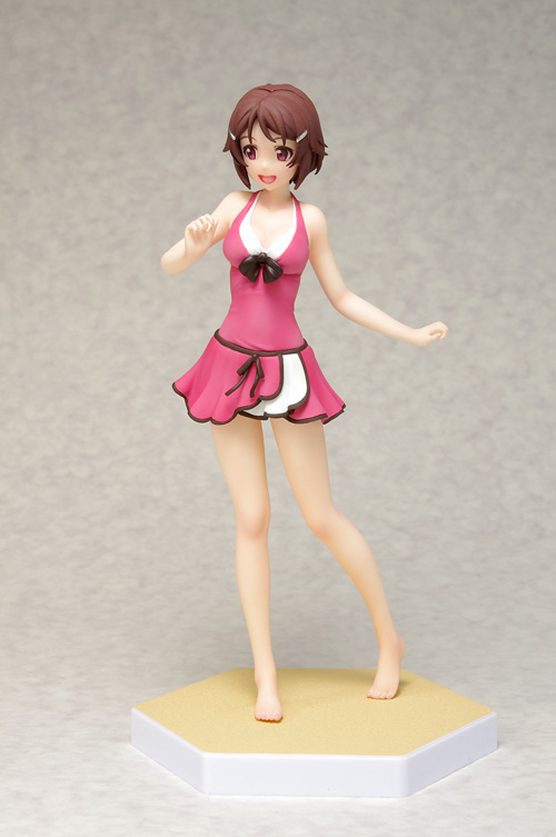 Sword Art Online - Shinozaki Rika - Beach Queens - Beach Queens Premium - 1/10 - Swimsuit ver. (Wave) photo 11