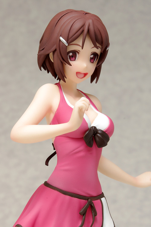 Sword Art Online - Shinozaki Rika - Beach Queens - Beach Queens Premium - 1/10 - Swimsuit ver. (Wave) photo 14