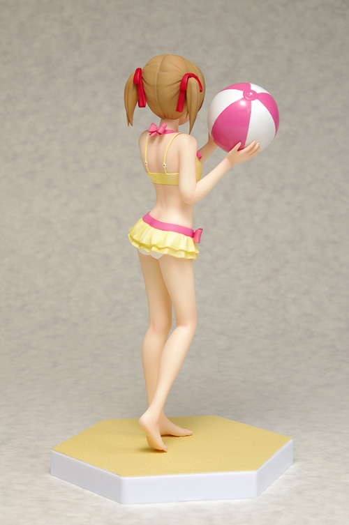 Sword Art Online - Ayano Keiko - Beach Queens - Beach Queens Premium - 1/10 - Swimsuit ver. (Wave) photo 6