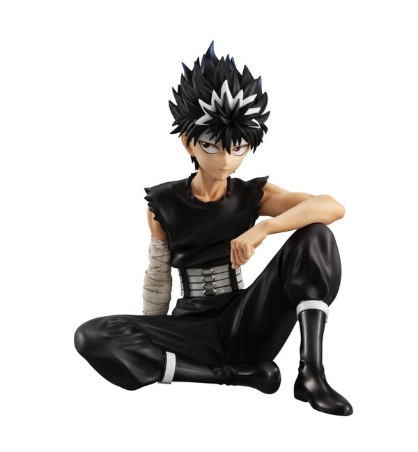 Yu Yu Hakusho - Hiei - G.E.M. - Tenohira (MegaHouse)