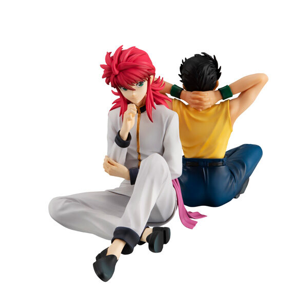 Yu Yu Hakusho - Kurama - G.E.M. - Tenohira (MegaHouse)