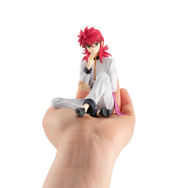 Yu Yu Hakusho - Kurama - G.E.M. - Tenohira (MegaHouse) photo 2