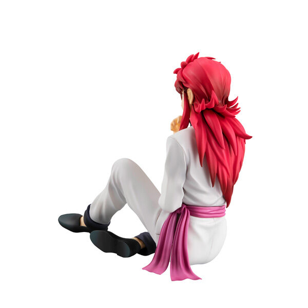 Yu Yu Hakusho - Kurama - G.E.M. - Tenohira (MegaHouse) photo 3