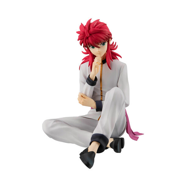 Yu Yu Hakusho - Kurama - G.E.M. - Tenohira (MegaHouse) photo 5