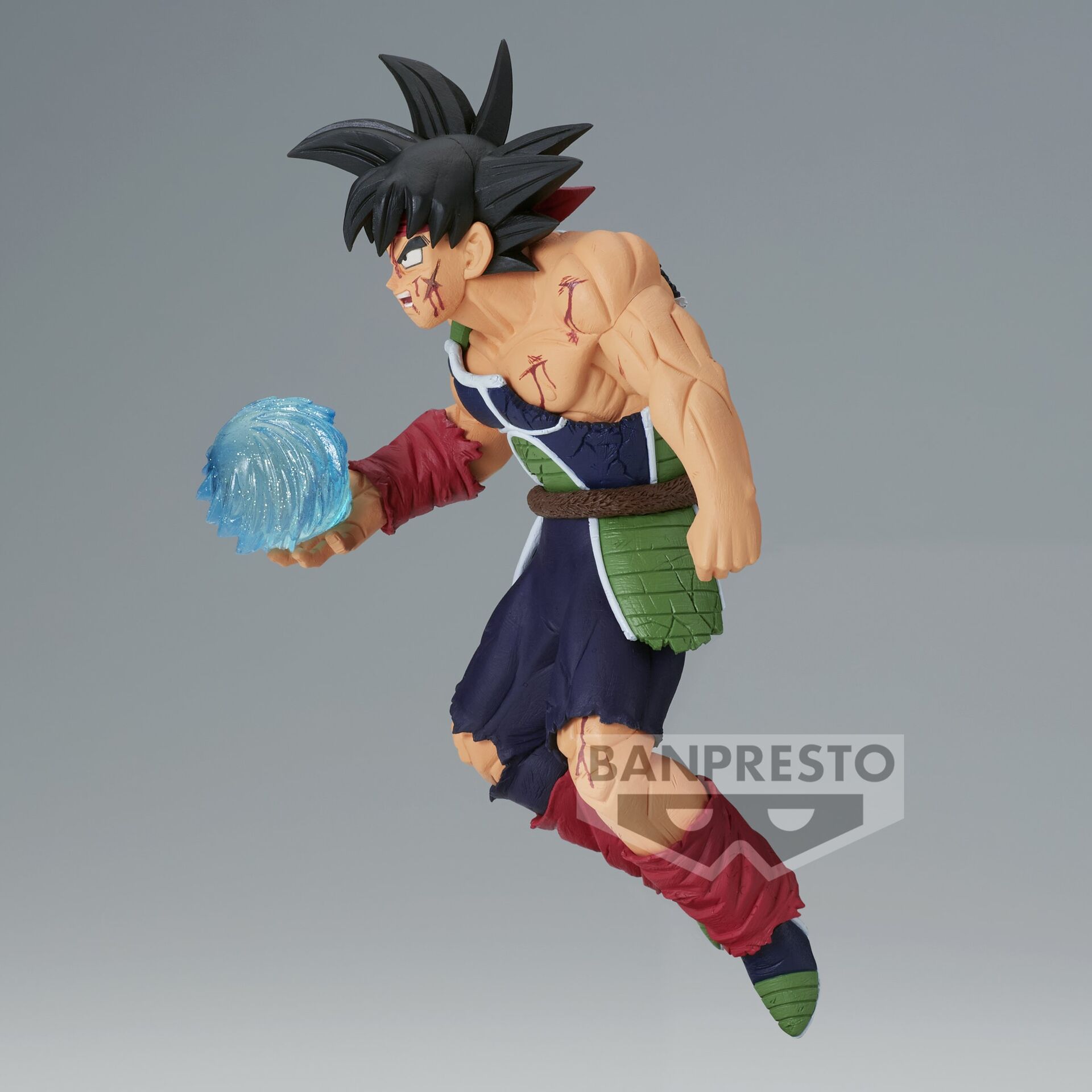 Dragon Ball Z - Bardock - GxMateria (Bandai Spirits) photo 3