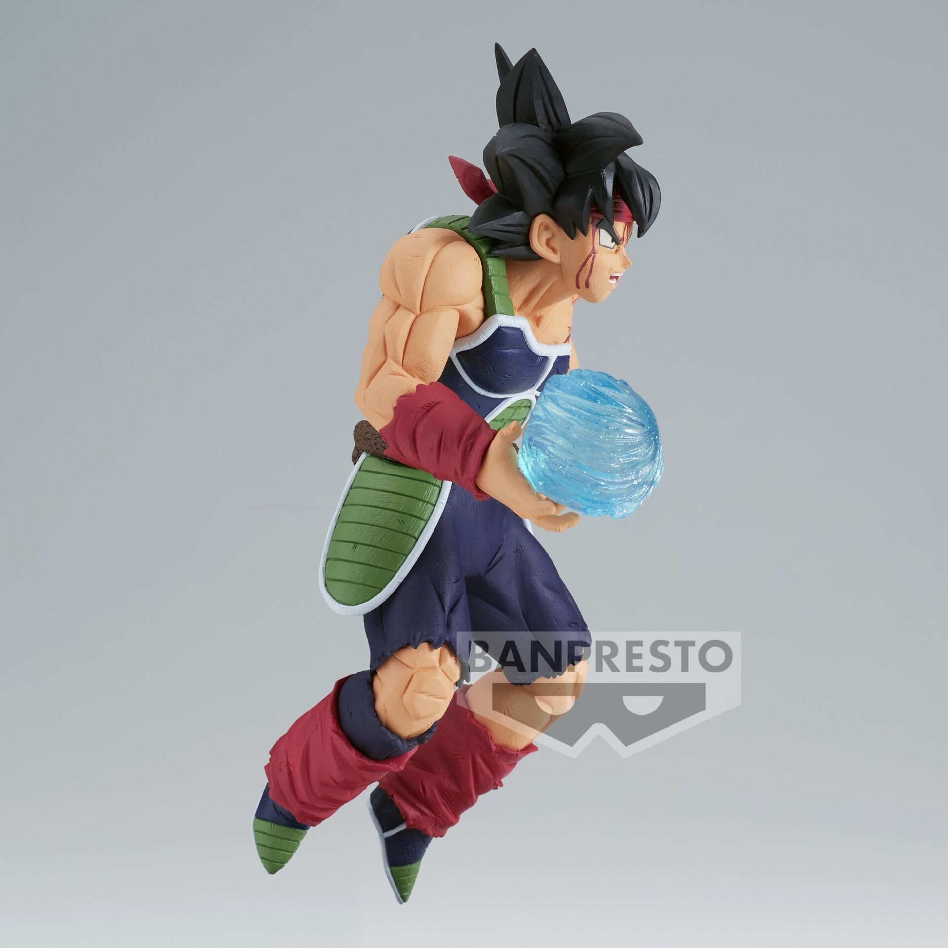 Dragon Ball Z - Bardock - GxMateria (Bandai Spirits) photo 4