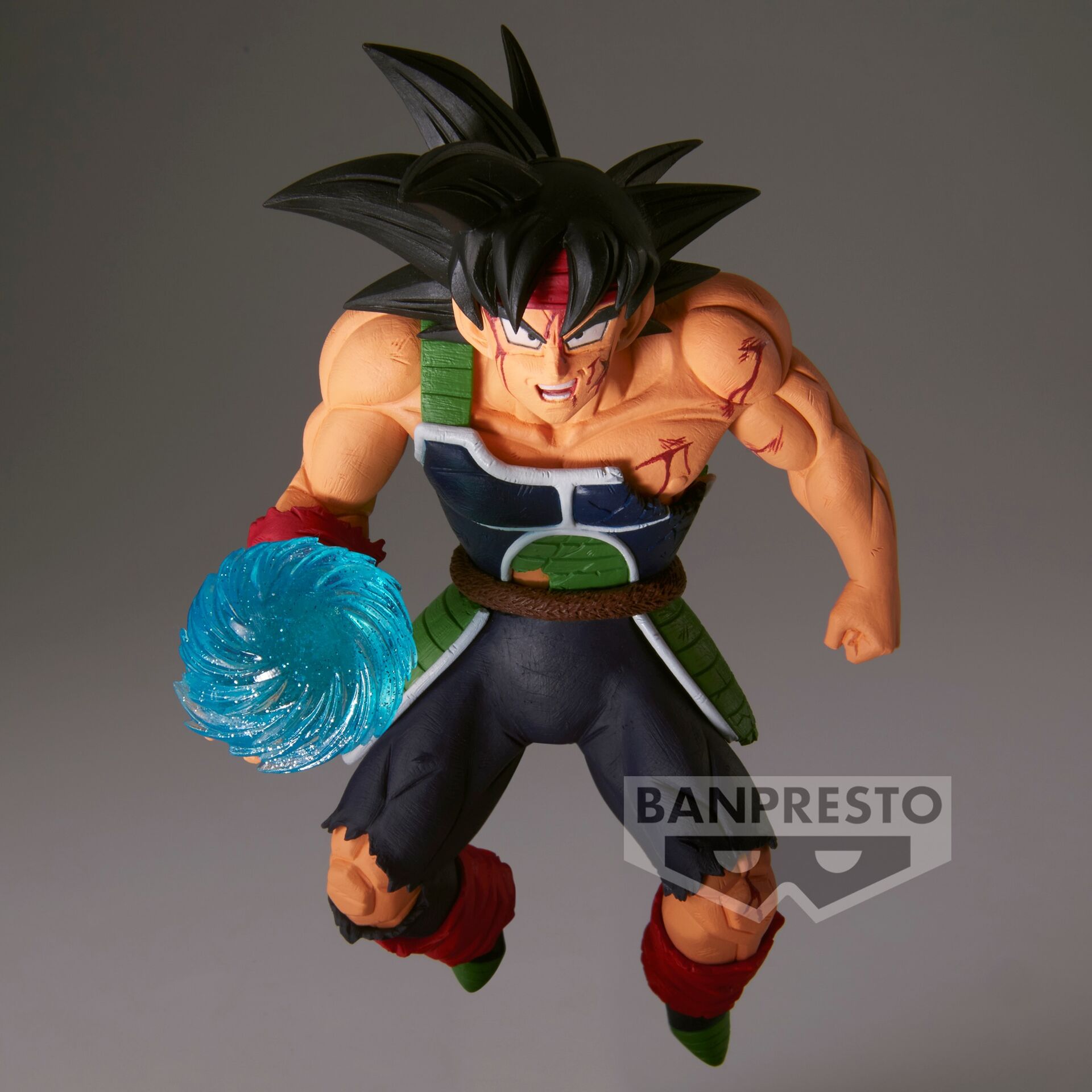 Dragon Ball Z - Bardock - GxMateria (Bandai Spirits) photo 5