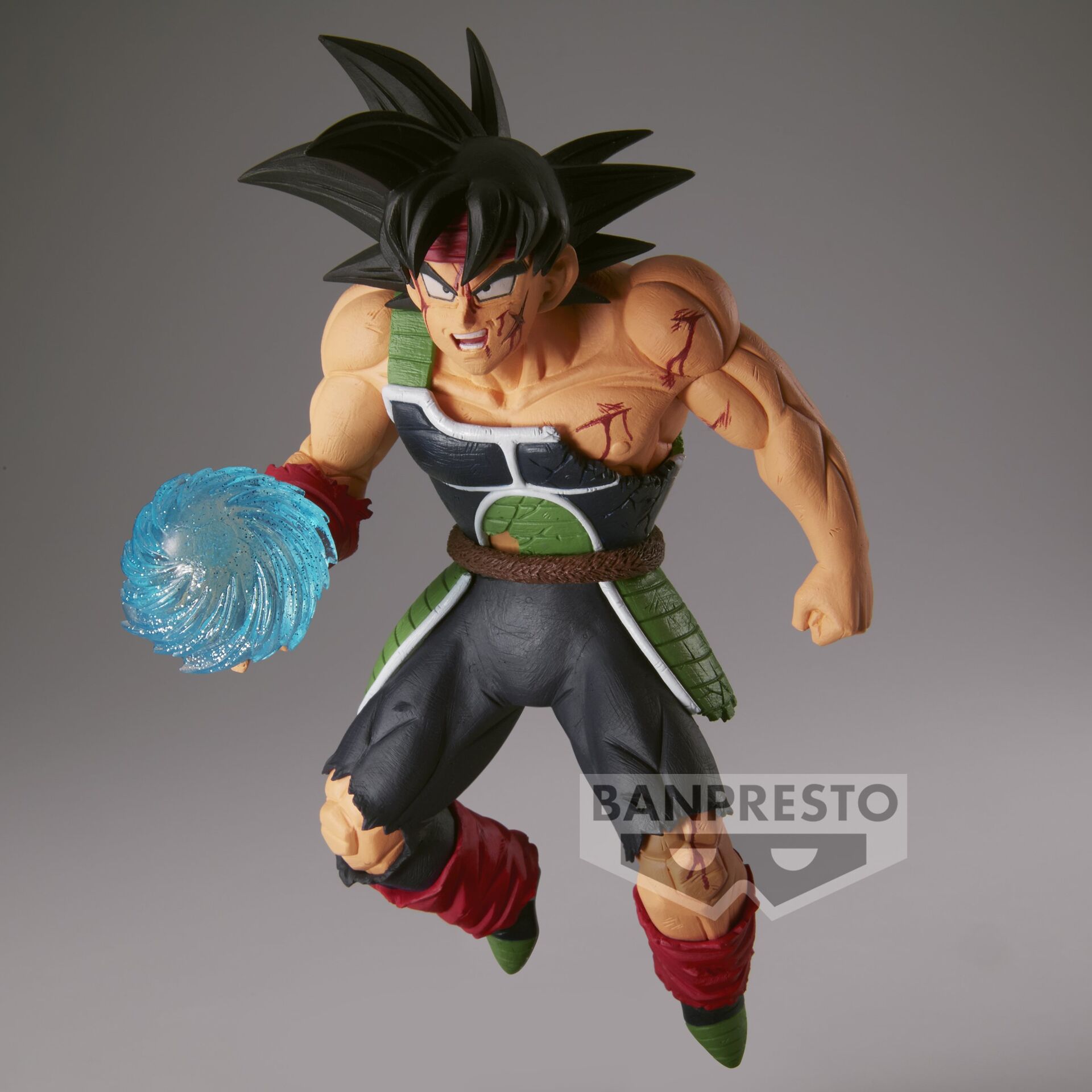 Dragon Ball Z - Bardock - GxMateria (Bandai Spirits) photo 6
