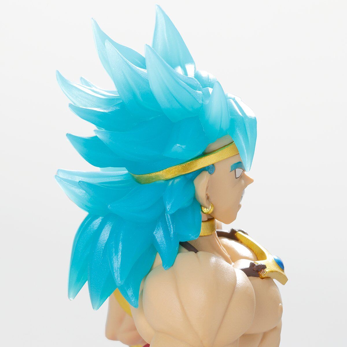 Dragon Ball Z : Moetsukiro!! Nessen Ressen Chou-Gekisen - Broly SSJ - Clearise (Bandai Spirits) photo 5