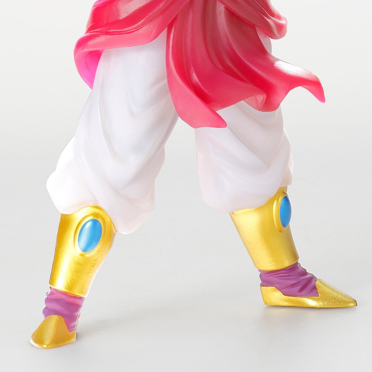 Dragon Ball Z : Moetsukiro!! Nessen Ressen Chou-Gekisen - Broly SSJ - Clearise (Bandai Spirits) photo 6