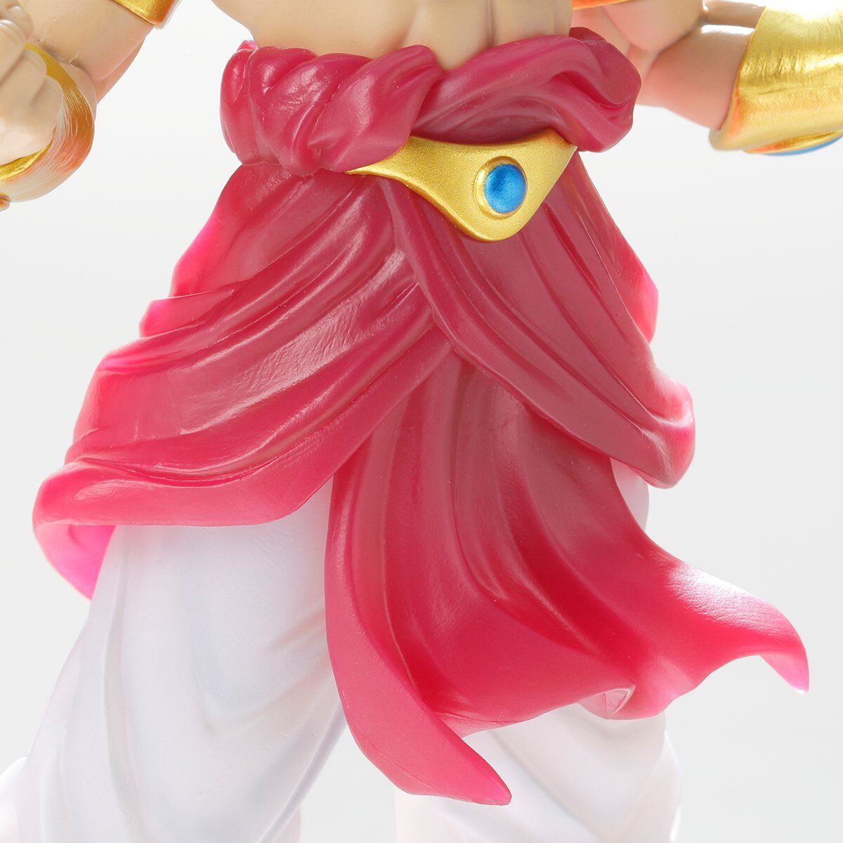 Dragon Ball Z : Moetsukiro!! Nessen Ressen Chou-Gekisen - Broly SSJ - Clearise (Bandai Spirits) photo 9