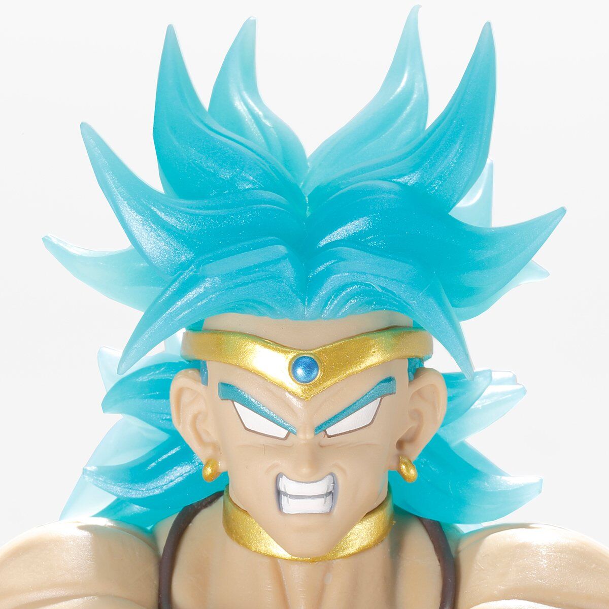 Dragon Ball Z : Moetsukiro!! Nessen Ressen Chou-Gekisen - Broly SSJ - Clearise (Bandai Spirits) photo 10