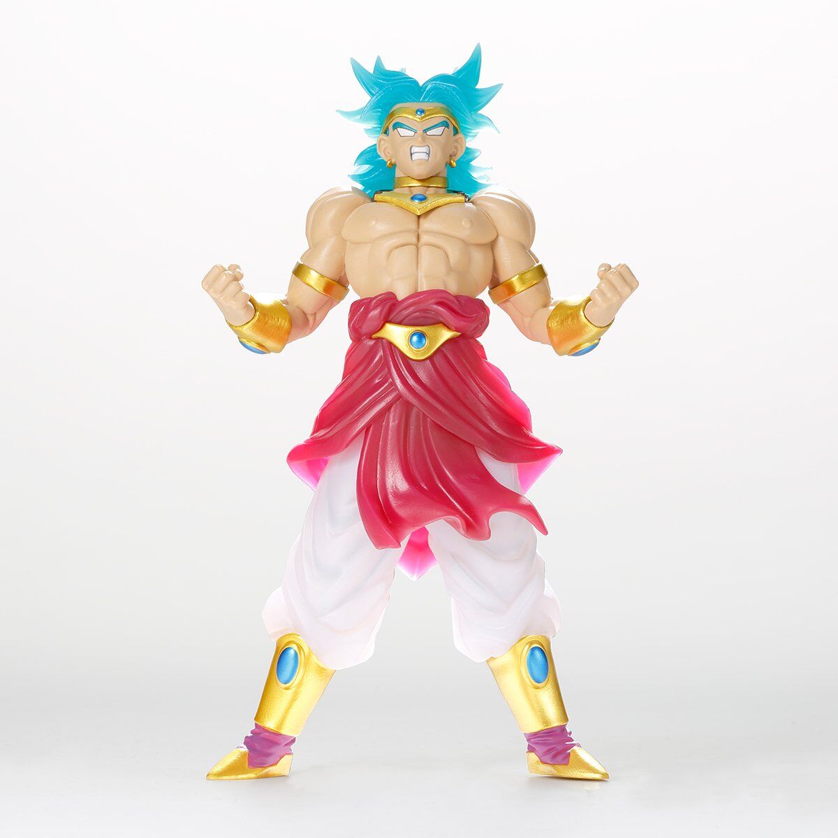 Dragon Ball Z : Moetsukiro!! Nessen Ressen Chou-Gekisen - Broly SSJ - Clearise (Bandai Spirits) photo 12