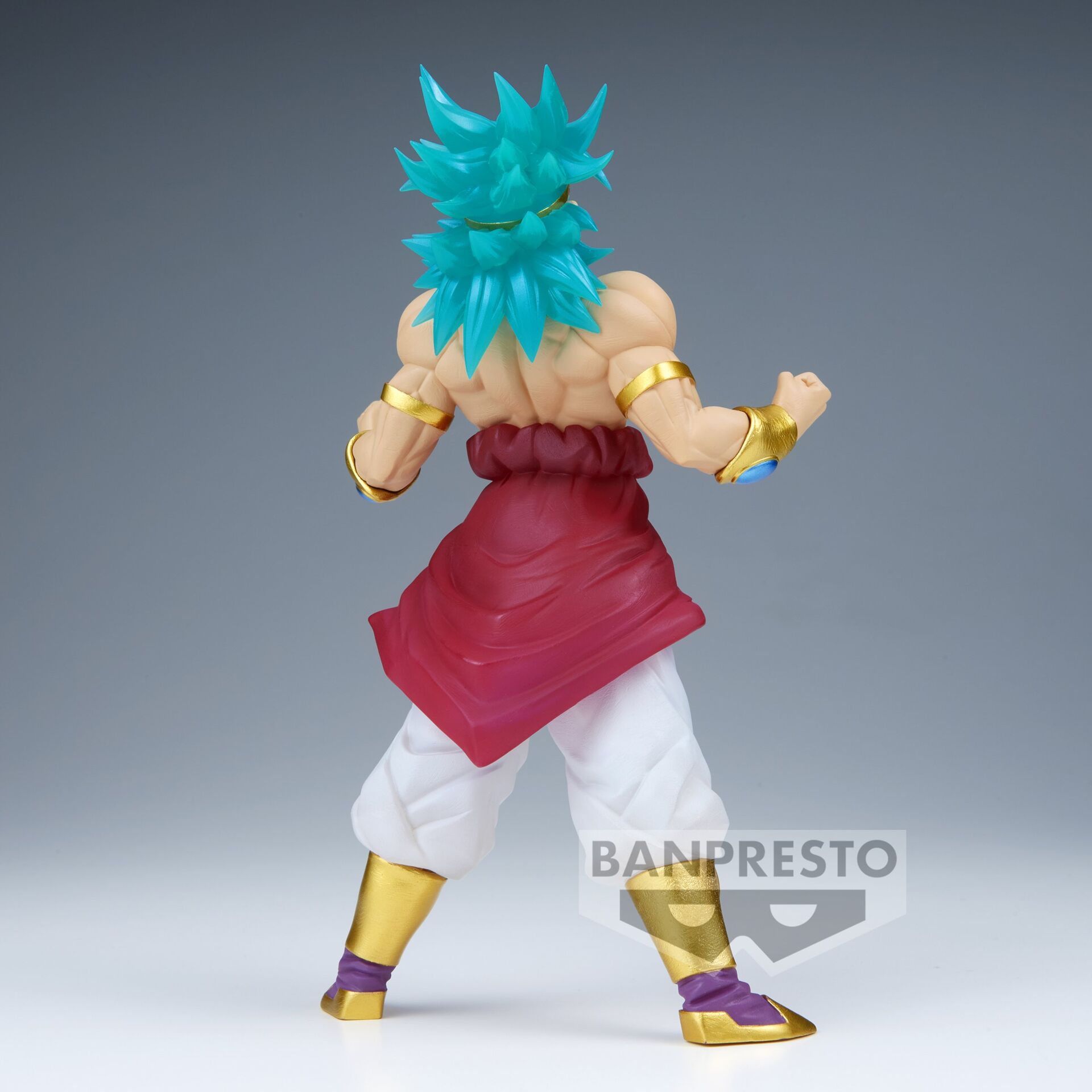Dragon Ball Z : Moetsukiro!! Nessen Ressen Chou-Gekisen - Broly SSJ - Clearise (Bandai Spirits) photo 17