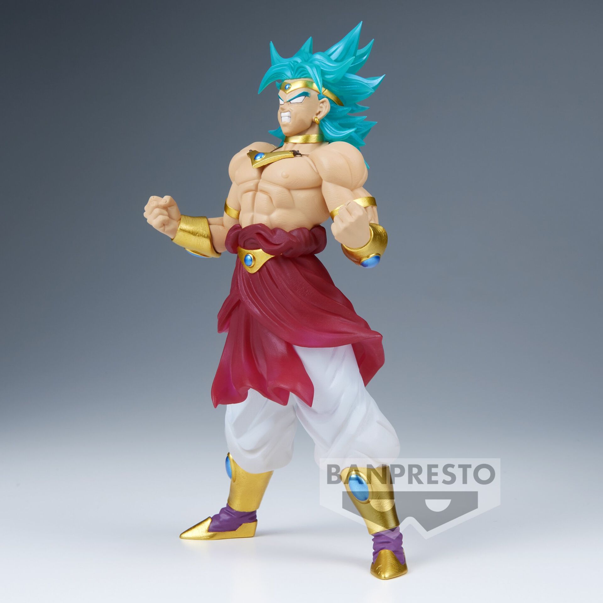 Dragon Ball Z : Moetsukiro!! Nessen Ressen Chou-Gekisen - Broly SSJ - Clearise (Bandai Spirits) photo 18