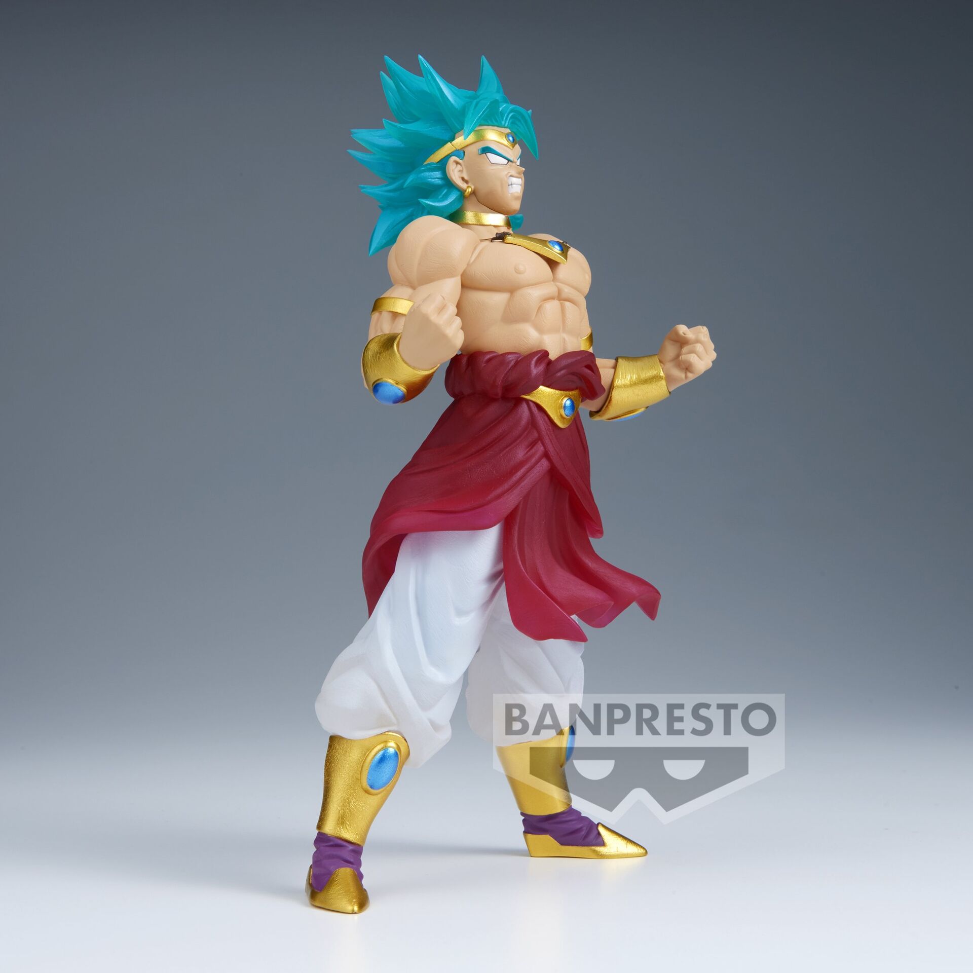 Dragon Ball Z : Moetsukiro!! Nessen Ressen Chou-Gekisen - Broly SSJ - Clearise (Bandai Spirits) photo 19