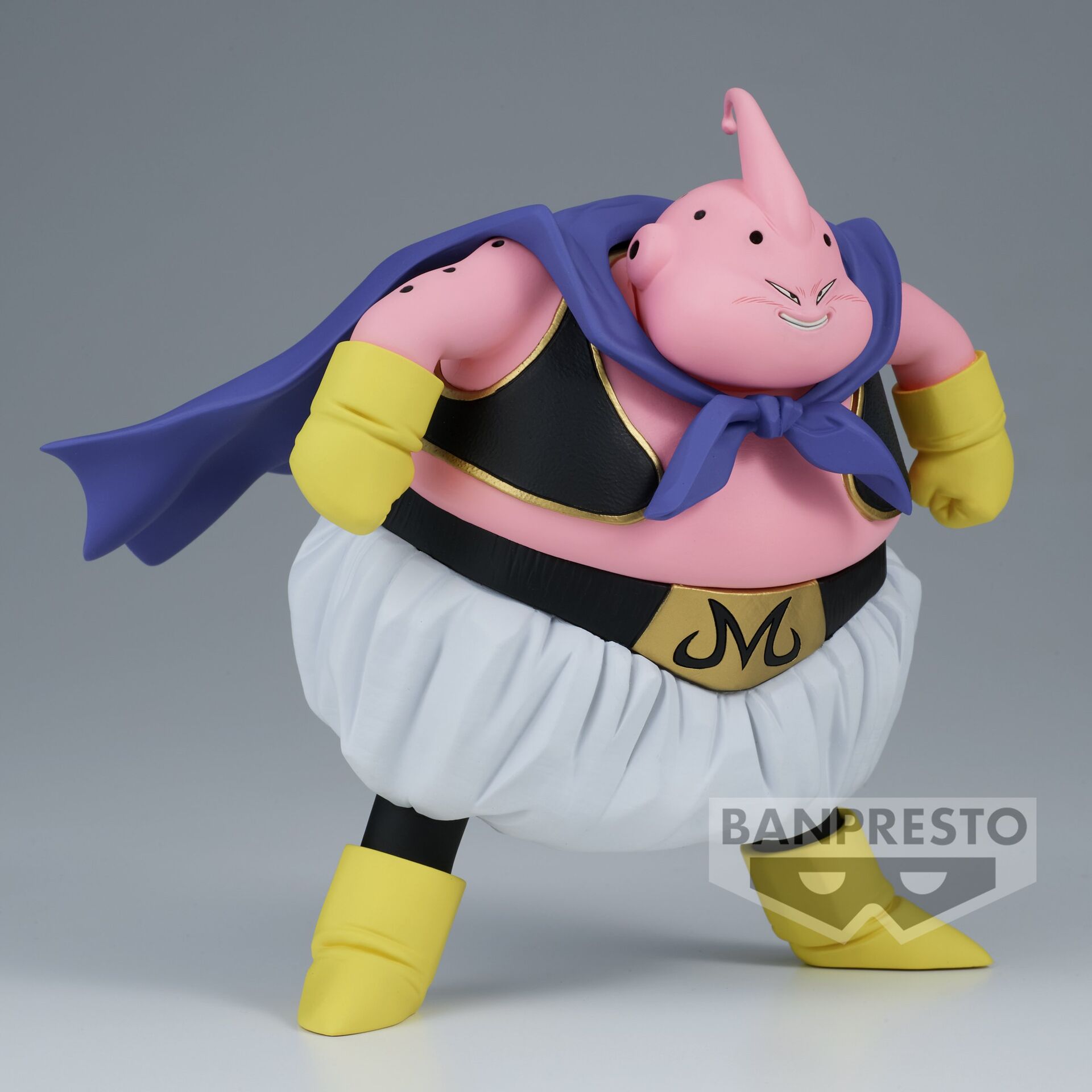 Dragon Ball Z - Majin Buu (Fat) - Solid Edge Works - The Departure (Bandai Spirits) photo 4