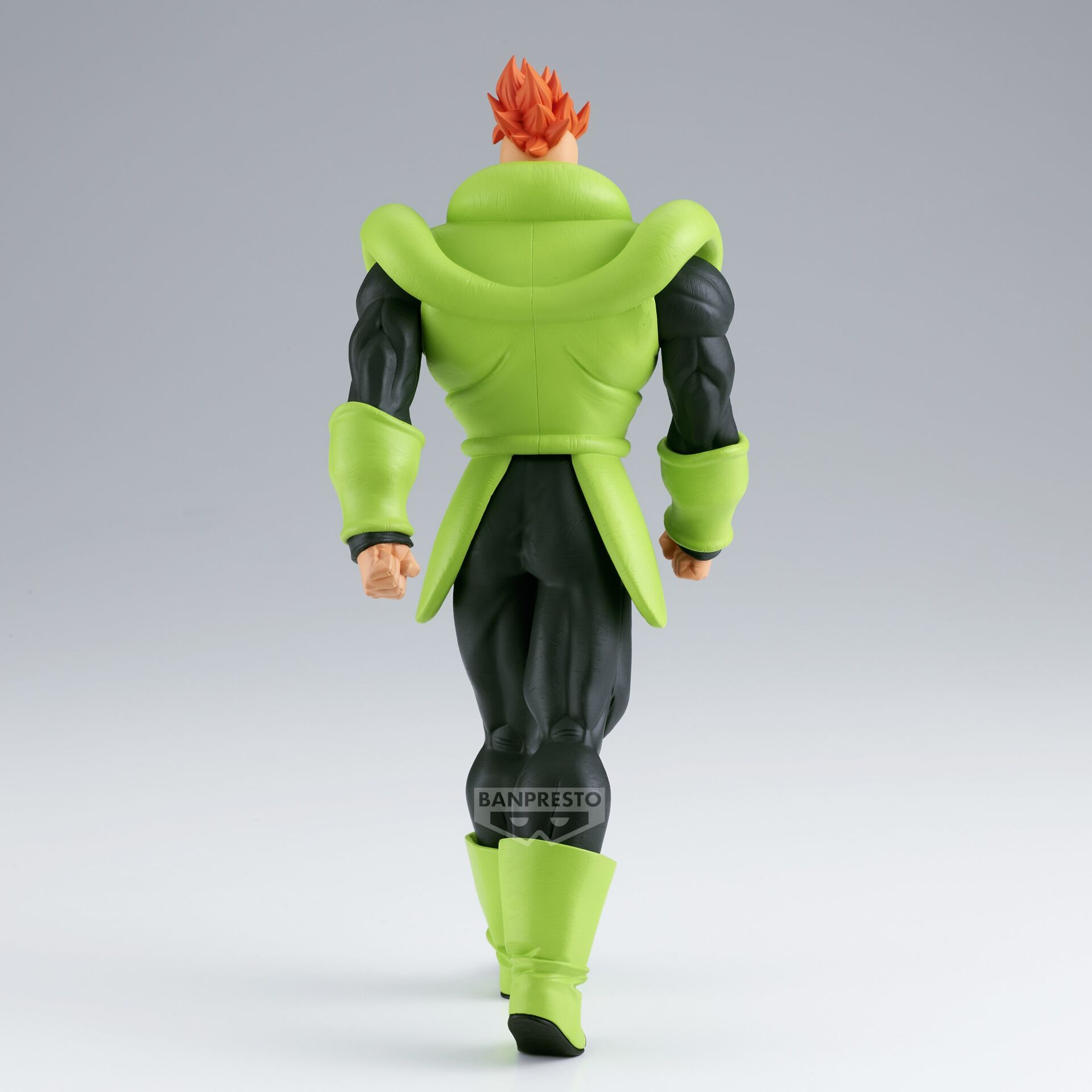 Dragon Ball Z - Android 16 - Solid Edge Works - The Departure (Bandai Spirits) photo 2