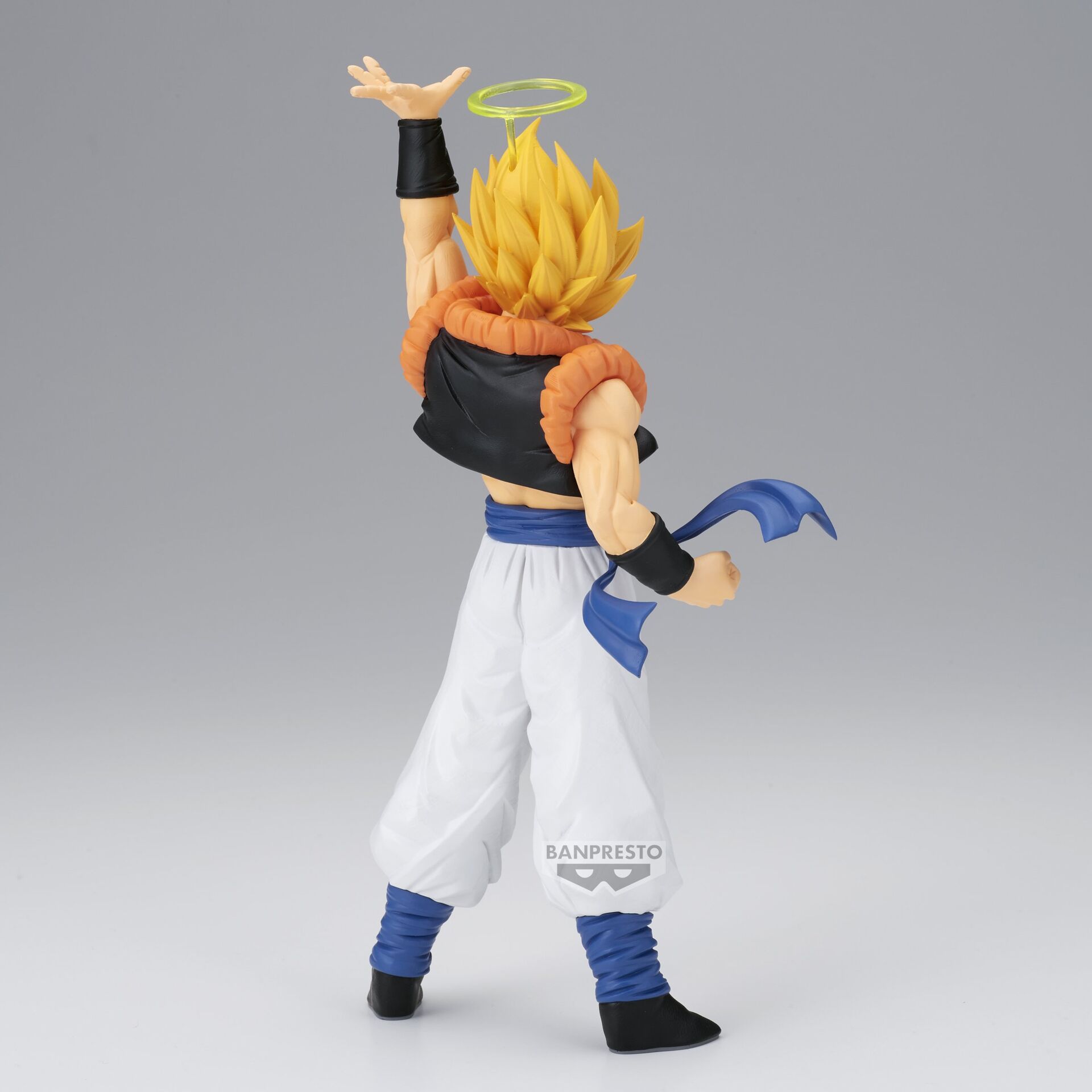 Dragon Ball Z: Fukkatsu no Fusion!! Goku to Vegeta - Gogeta SSJ - Match Makers (Bandai Spirits) photo 2