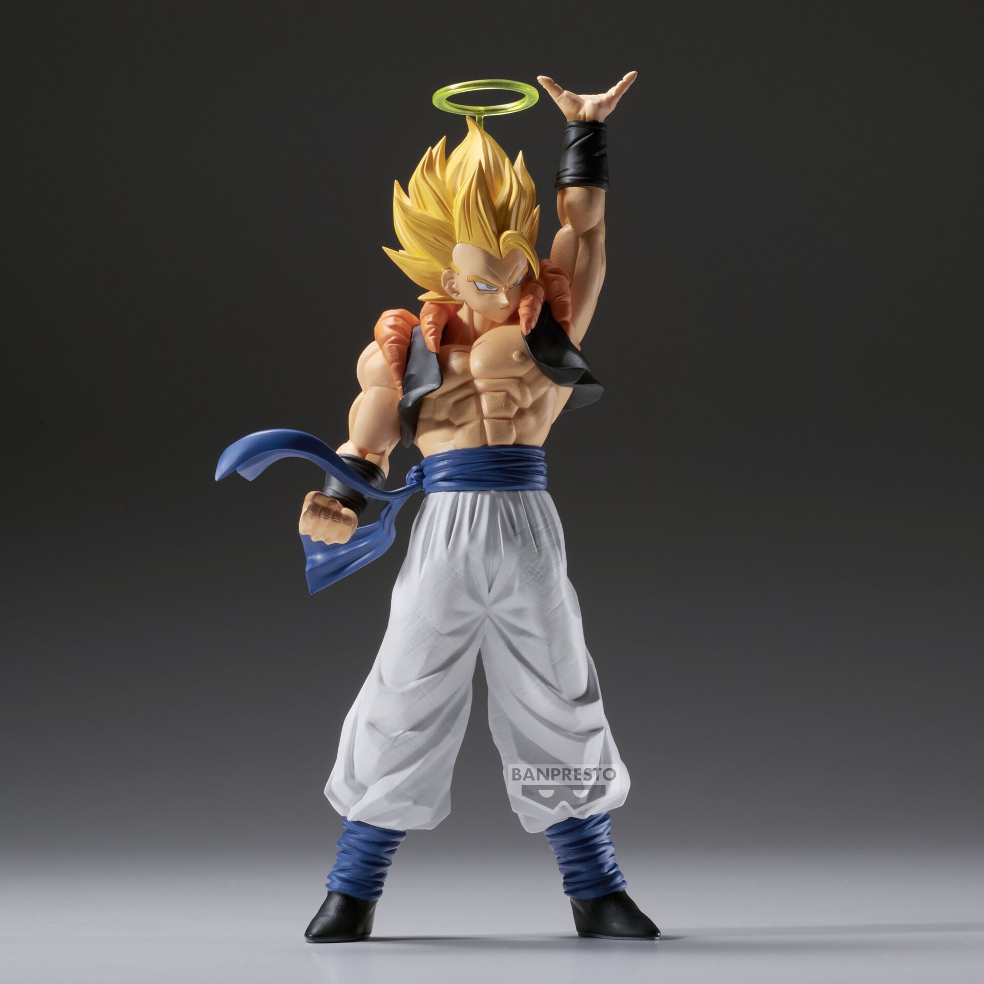 Dragon Ball Z: Fukkatsu no Fusion!! Goku to Vegeta - Gogeta SSJ - Match Makers (Bandai Spirits) photo 3