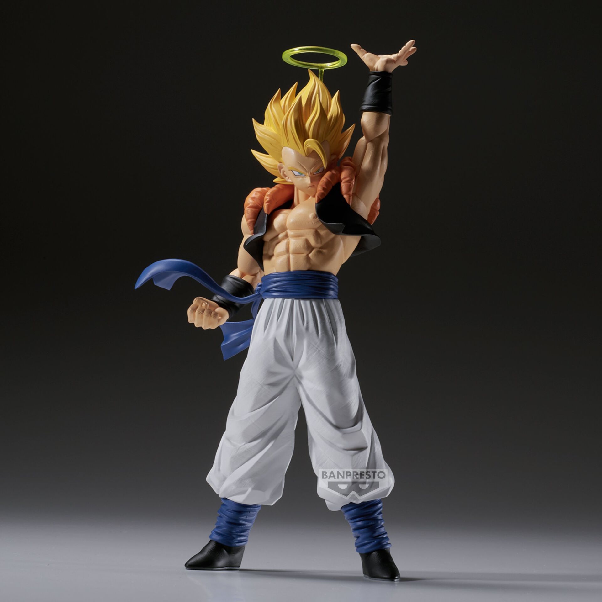 Dragon Ball Z: Fukkatsu no Fusion!! Goku to Vegeta - Gogeta SSJ - Match Makers (Bandai Spirits) photo 4