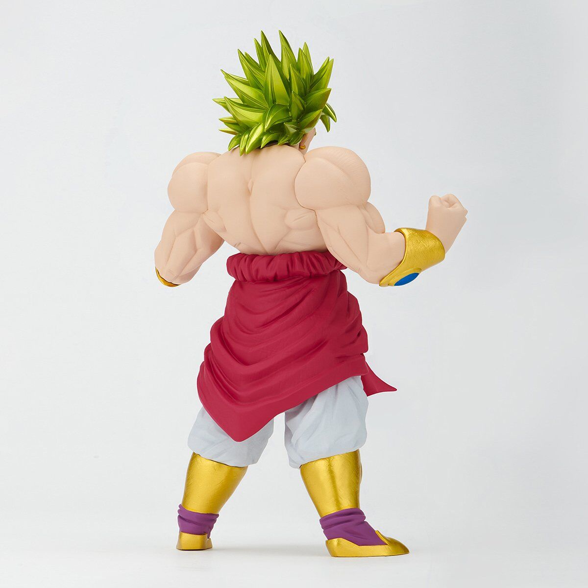 Dragon Ball Z : Moetsukiro!! Nessen Ressen Chou-Gekisen - Broly Legendary SSJ - Blood of Saiyans (Bandai Spirits) photo 2