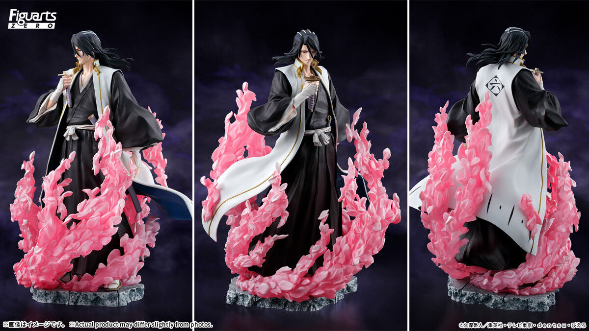 Bleach Sennen Kessen-hen - Kuchiki Byakuya - Figuarts ZERO (Bandai Spirits)