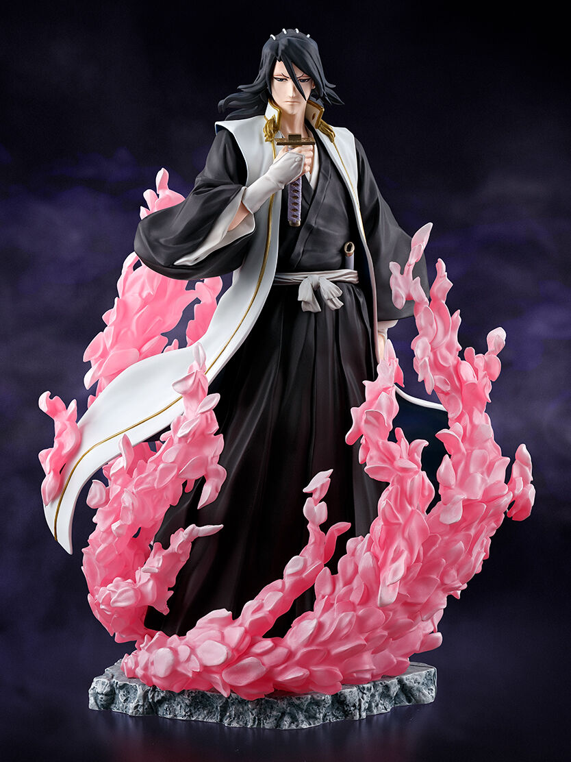 Bleach Sennen Kessen-hen - Kuchiki Byakuya - Figuarts ZERO (Bandai Spirits) photo 3