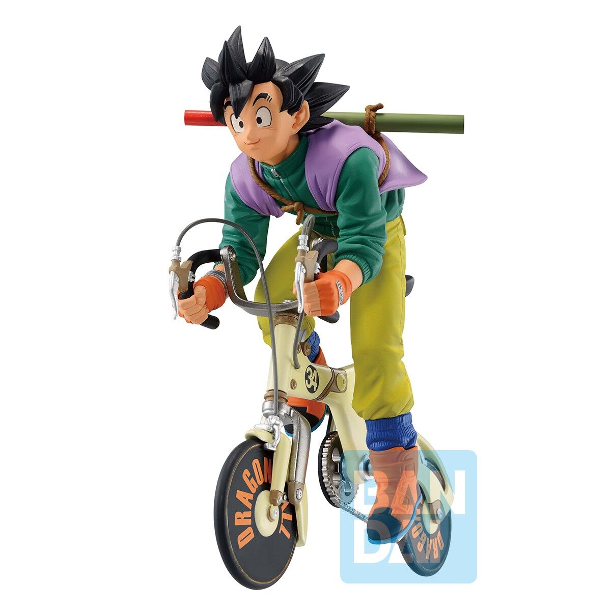 Dragon Ball Z - Son Goku - Dragonball Snap - Ichiban Kuji - Ichiban Kuji Dragon Ball Dragonball Snap Collection  (A Prize) (Bandai Spirits) photo 3