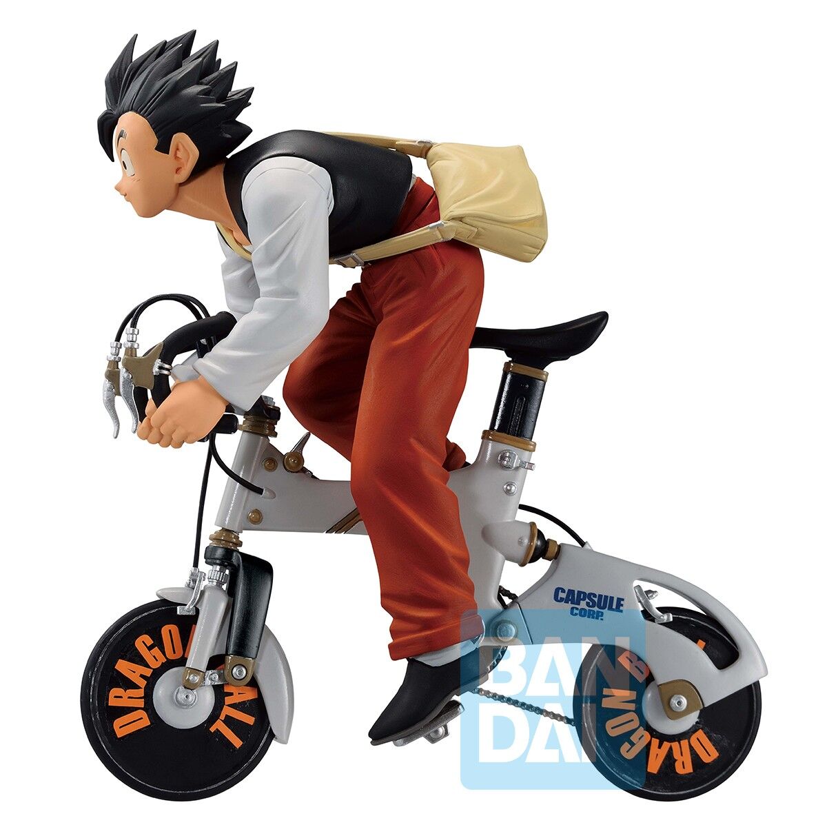 Dragon Ball Z - Son Gohan - Dragonball Snap - Ichiban Kuji - Ichiban Kuji Dragon Ball Dragonball Snap Collection  (B Prize) (Bandai Spirits) photo 2
