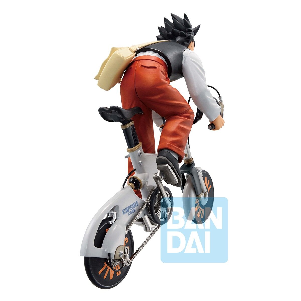 Dragon Ball Z - Son Gohan - Dragonball Snap - Ichiban Kuji - Ichiban Kuji Dragon Ball Dragonball Snap Collection  (B Prize) (Bandai Spirits) photo 3
