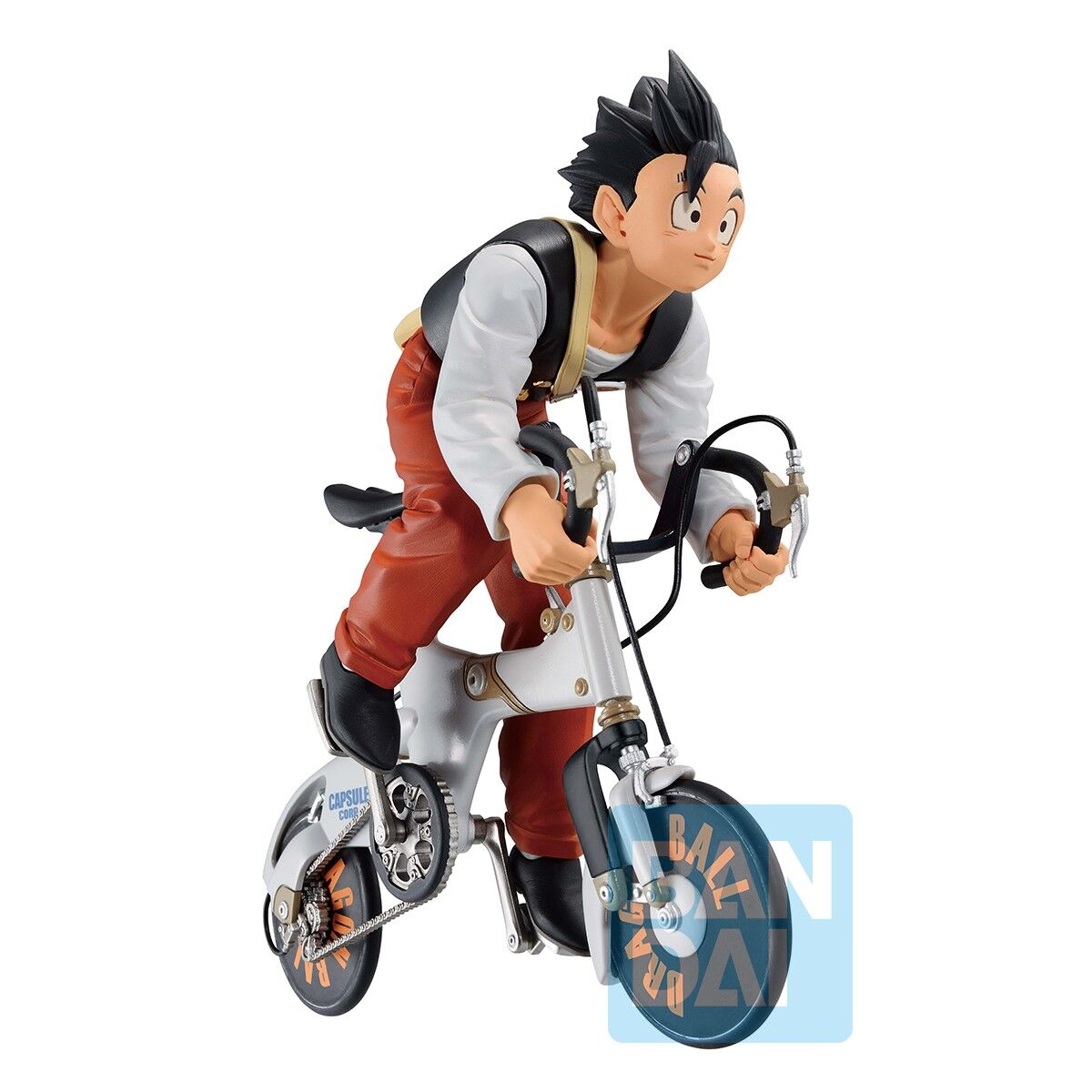 Dragon Ball Z - Son Gohan - Dragonball Snap - Ichiban Kuji - Ichiban Kuji Dragon Ball Dragonball Snap Collection  (B Prize) (Bandai Spirits) photo 4