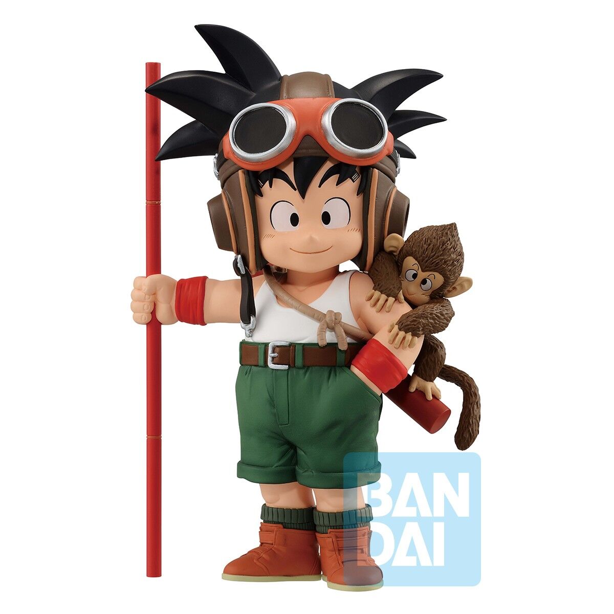 Dragon Ball - Son Goku - Dragonball Snap - Ichiban Kuji - Ichiban Kuji Dragon Ball Dragonball Snap Collection (C Prize) - Shounen Ki Ver. (Bandai Spirits) photo 2