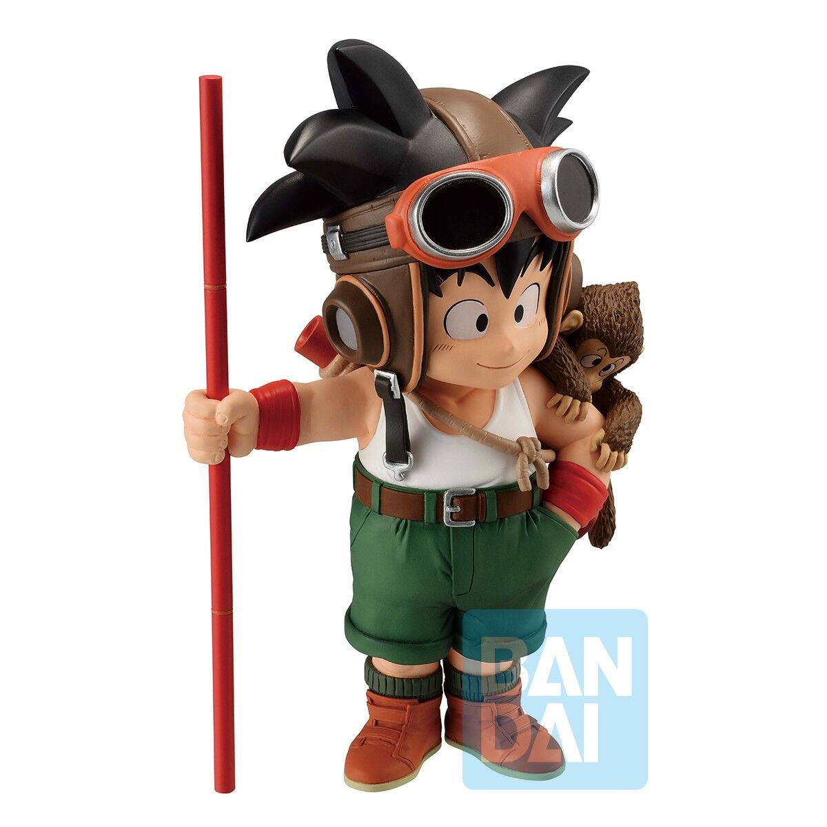 Dragon Ball - Son Goku - Dragonball Snap - Ichiban Kuji - Ichiban Kuji Dragon Ball Dragonball Snap Collection (C Prize) - Shounen Ki Ver. (Bandai Spirits) photo 3