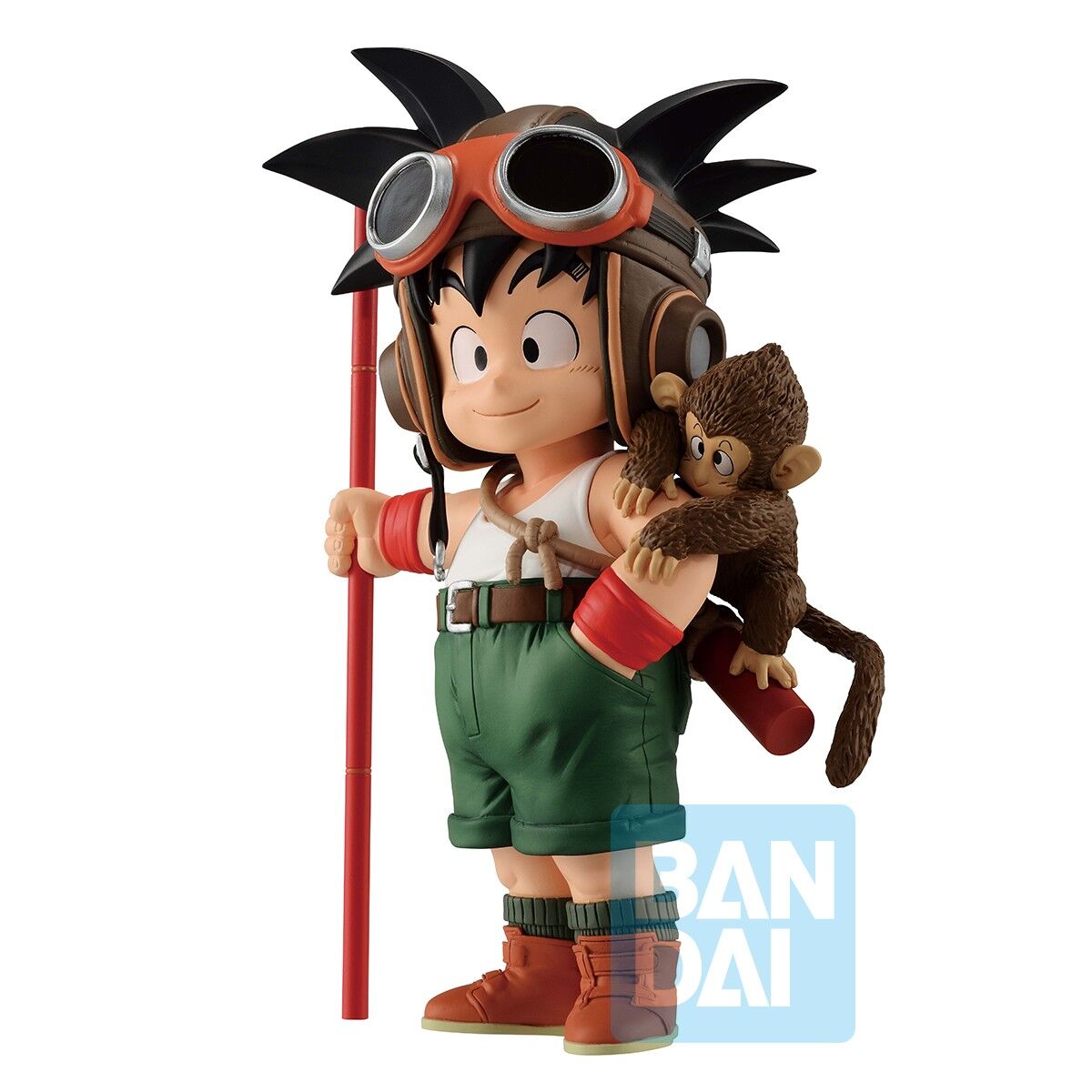Dragon Ball - Son Goku - Dragonball Snap - Ichiban Kuji - Ichiban Kuji Dragon Ball Dragonball Snap Collection (C Prize) - Shounen Ki Ver. (Bandai Spirits) photo 4