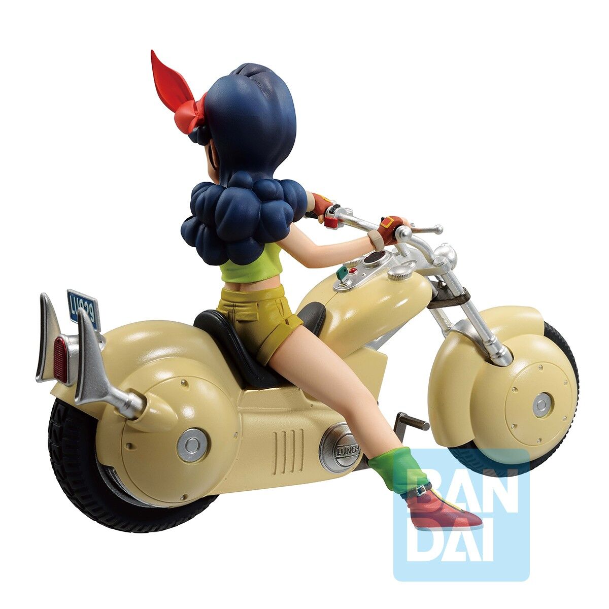 Dragon Ball - Lunch - Dragonball Snap - Ichiban Kuji - Ichiban Kuji Dragon Ball Dragonball Snap Collection  (D Prize) (Bandai Spirits) photo 3