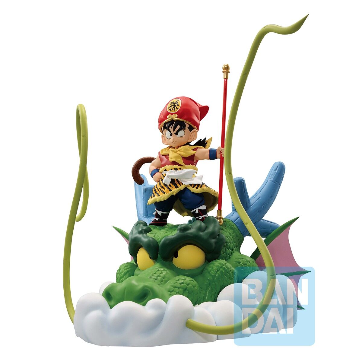 Dragon Ball Z - Shenron - Son Gohan - Dragonball Snap - Ichiban Kuji - Ichiban Kuji Dragon Ball Dragonball Snap Collection  (Last One Prize) - Shounen Ki Ver. (Bandai Spirits) photo 2
