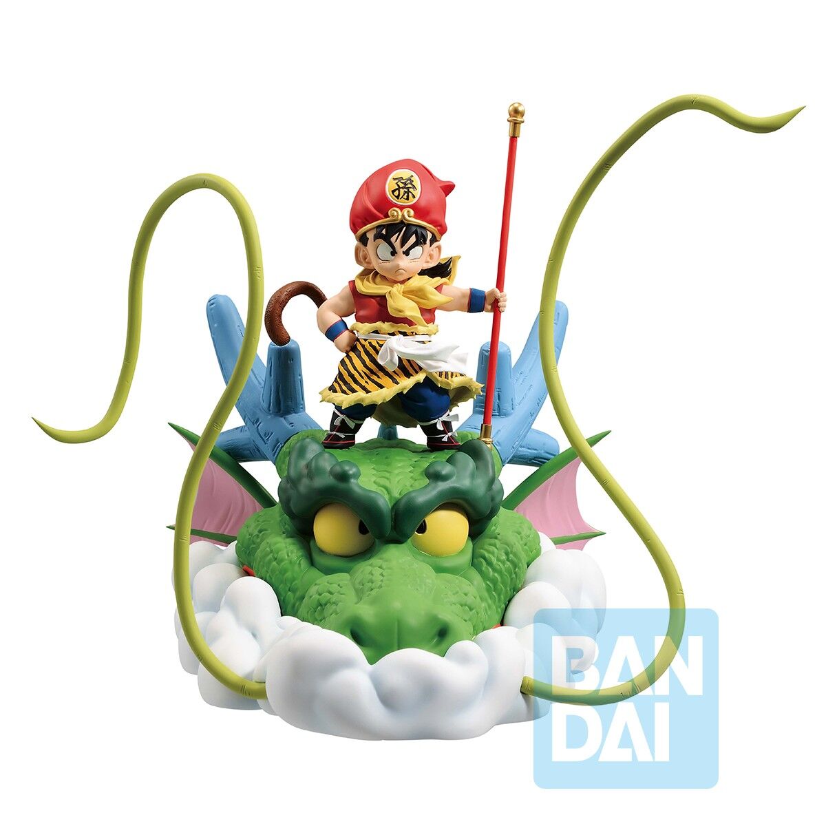 Dragon Ball Z - Shenron - Son Gohan - Dragonball Snap - Ichiban Kuji - Ichiban Kuji Dragon Ball Dragonball Snap Collection  (Last One Prize) - Shounen Ki Ver. (Bandai Spirits) photo 3