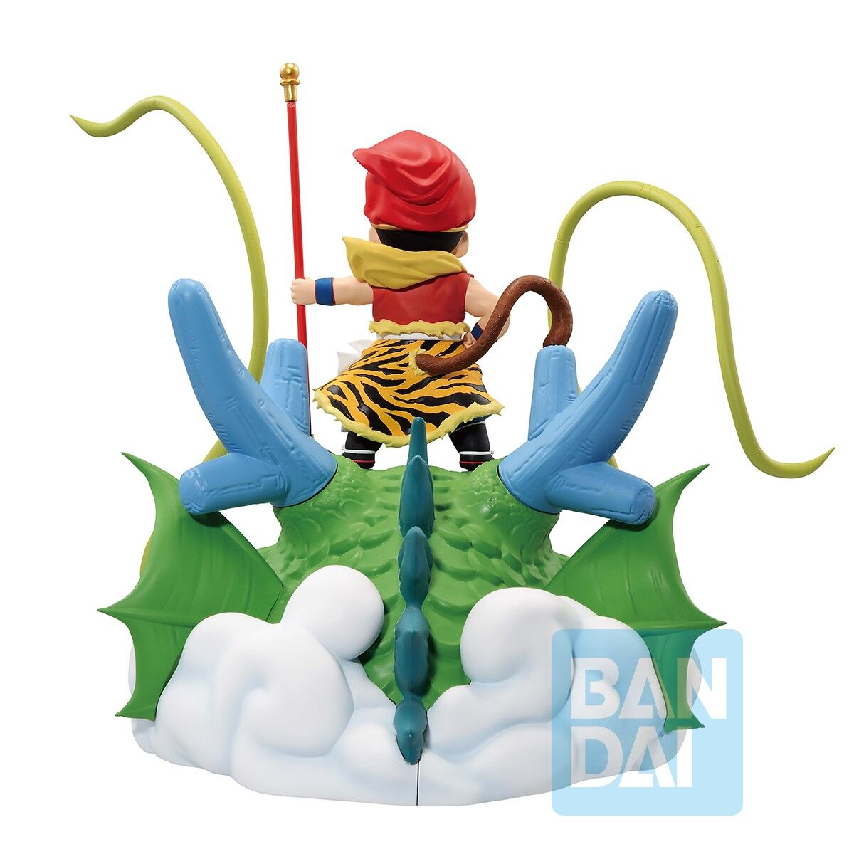 Dragon Ball Z - Shenron - Son Gohan - Dragonball Snap - Ichiban Kuji - Ichiban Kuji Dragon Ball Dragonball Snap Collection  (Last One Prize) - Shounen Ki Ver. (Bandai Spirits) photo 4